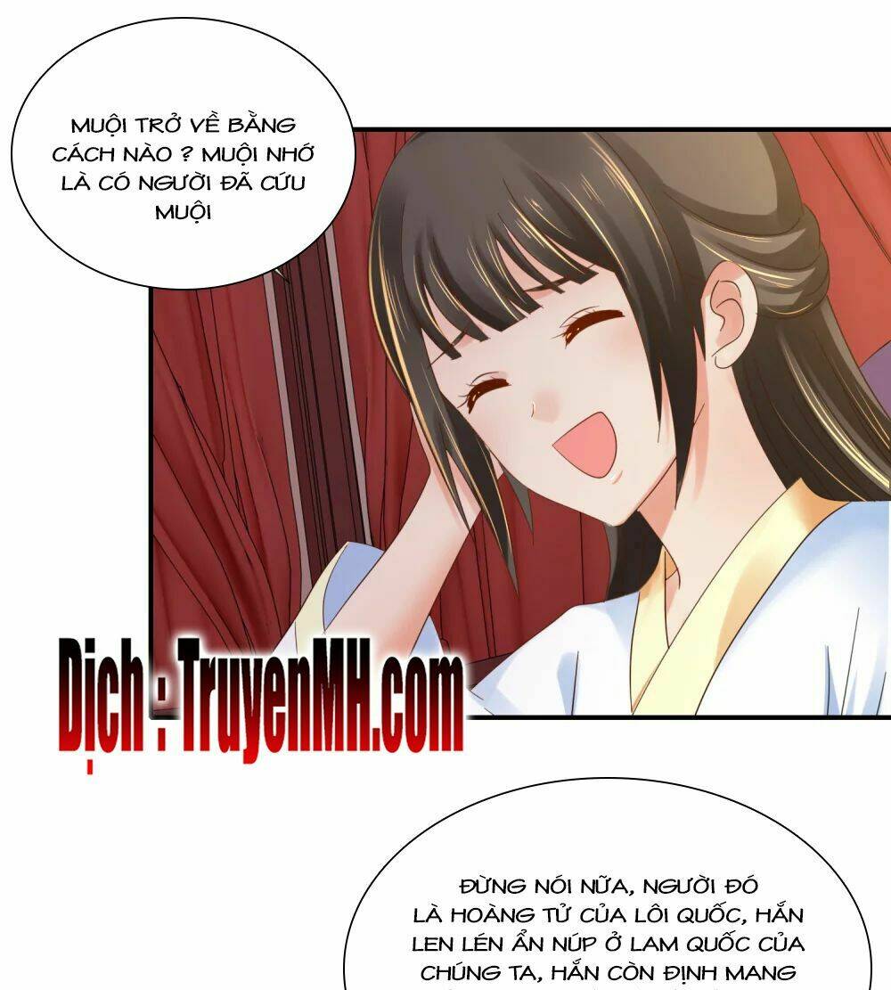 lãnh cung phế hậu muốn nghịch thiên chapter 137 2