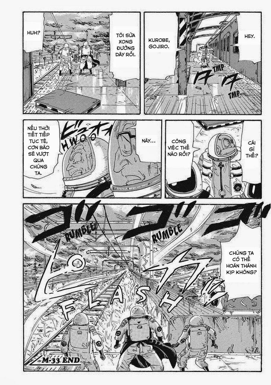 cúp quốc sư tử chapter 54 19