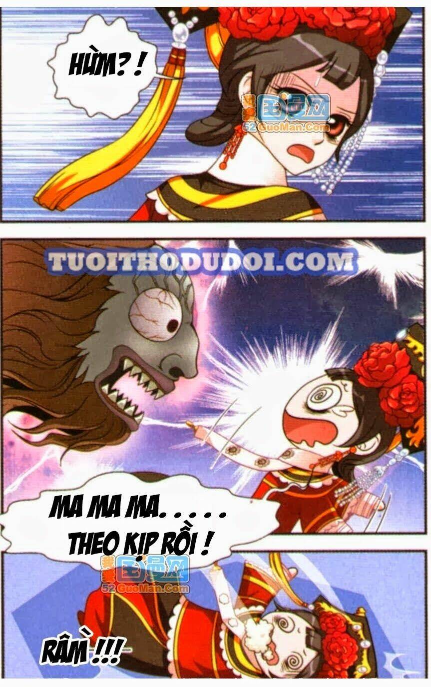 phi đãi nghiên tuyết chapter 1 18