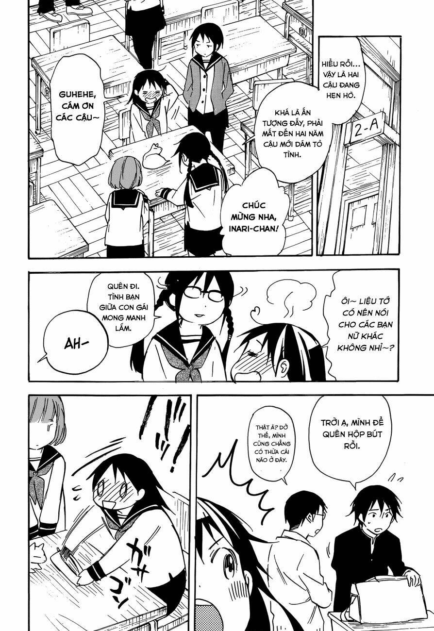 inari, konkon, koi iroha chapter 41 9