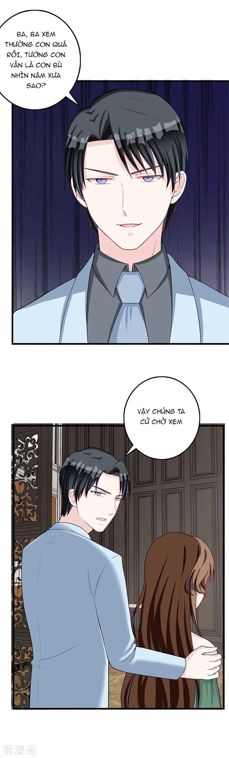 tân nương thế thân chapter 73 18