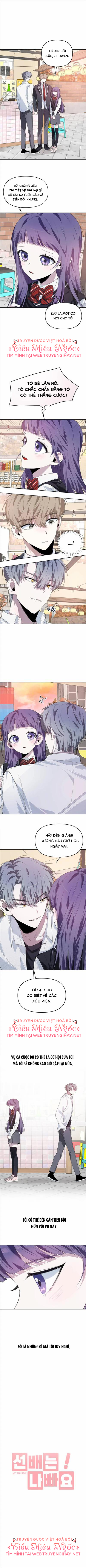 đàn anh xấu xa của tôi chapter 8.1 3