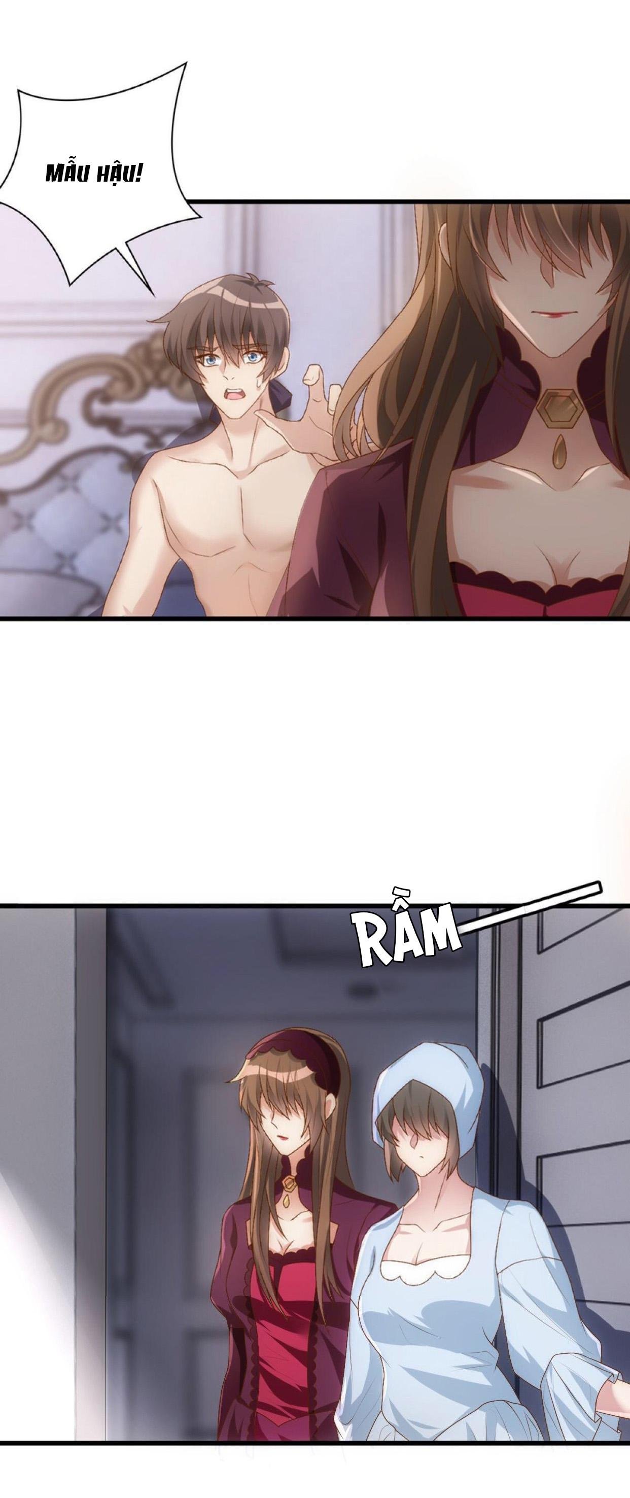 điện hạ thân ái chapter 16 10