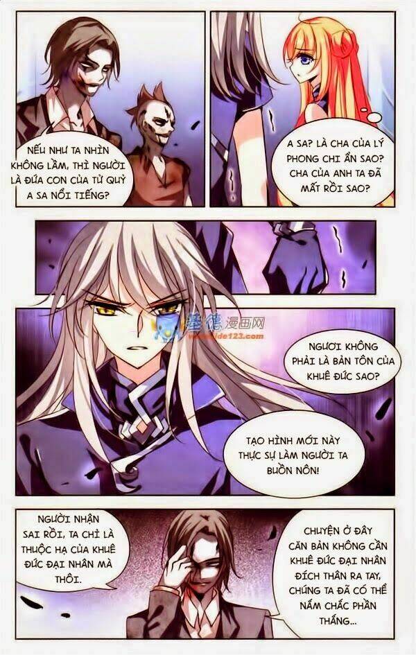 xuyên duyệt tây nguyên 3000 chapter 62 22