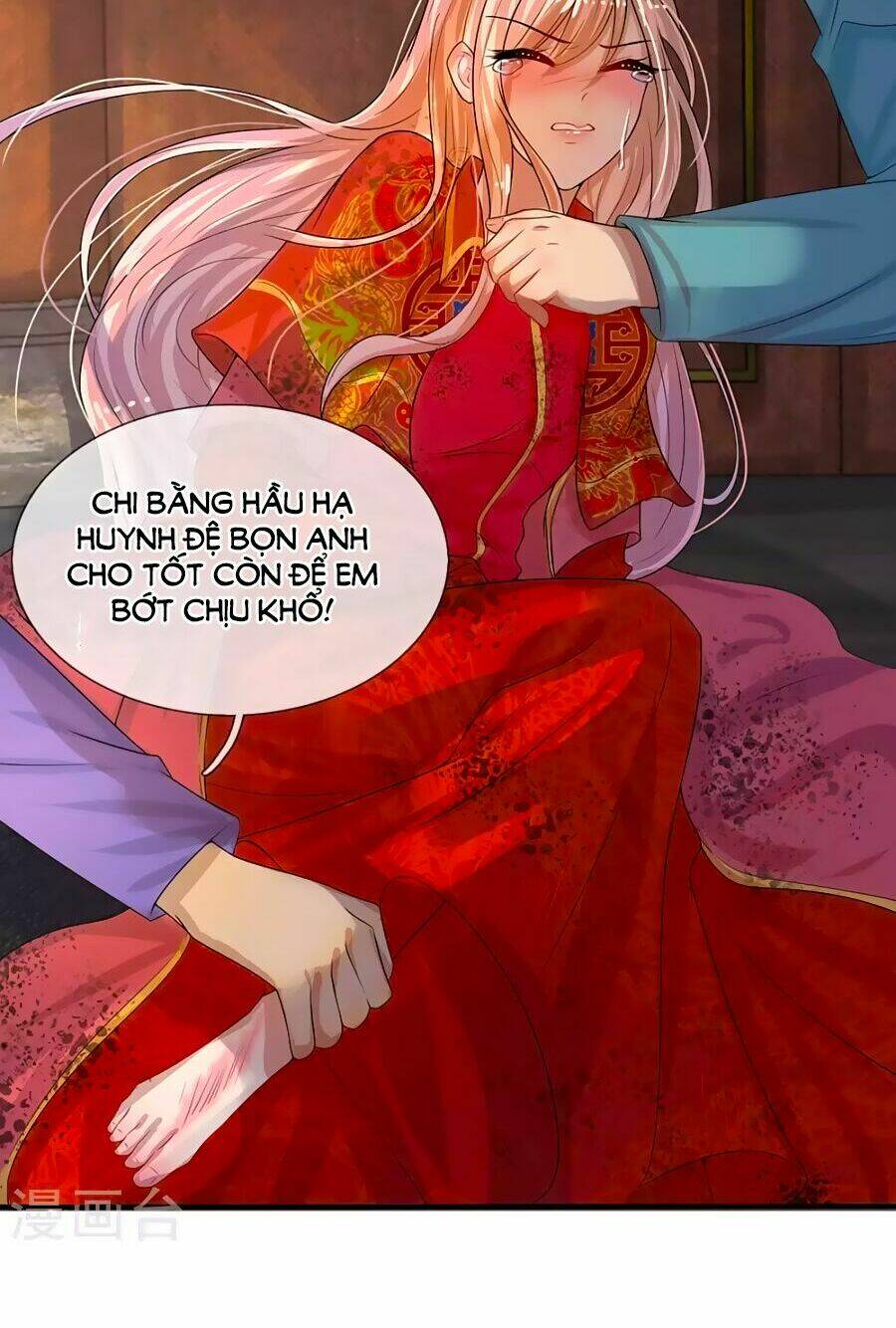 loạn thế tù sủng: thiếu soái bất lương của ta chapter 5 13