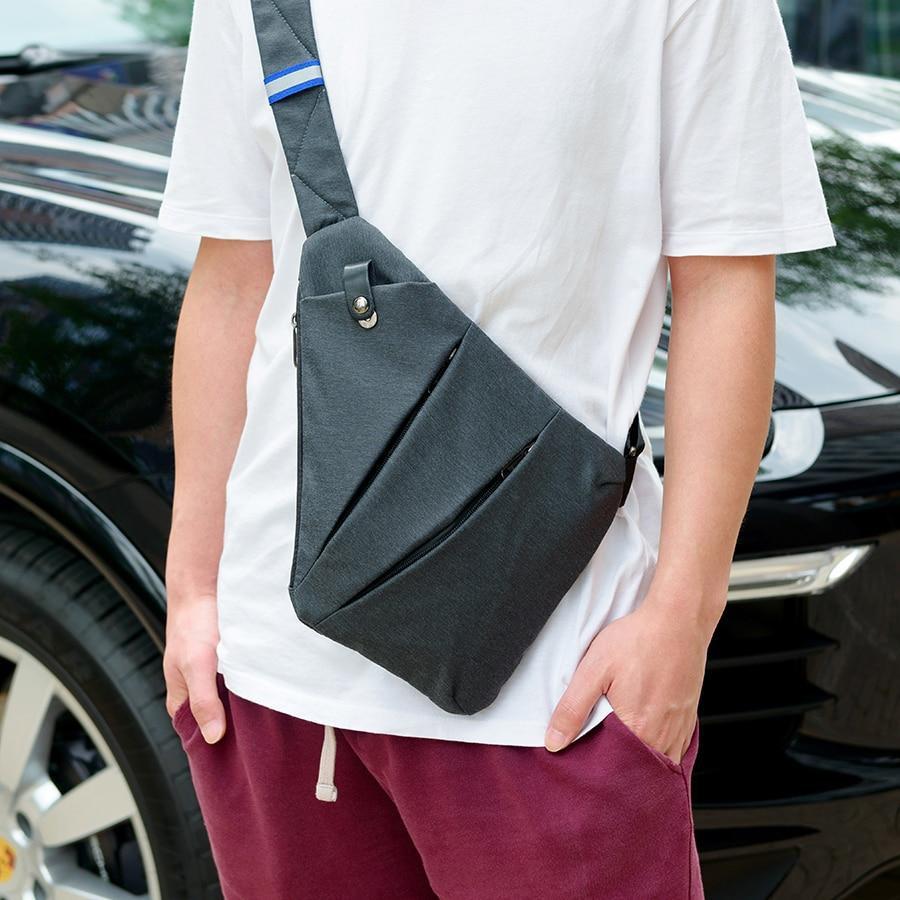 Túi đeo chéo Digital Bag Style Attitud - Home and Garden
