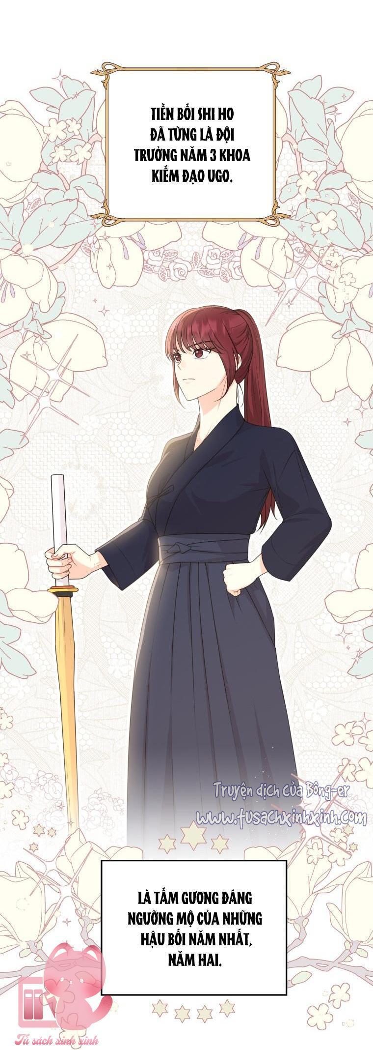 mong được chị chỉ bảo, tiền bối chapter 8 12