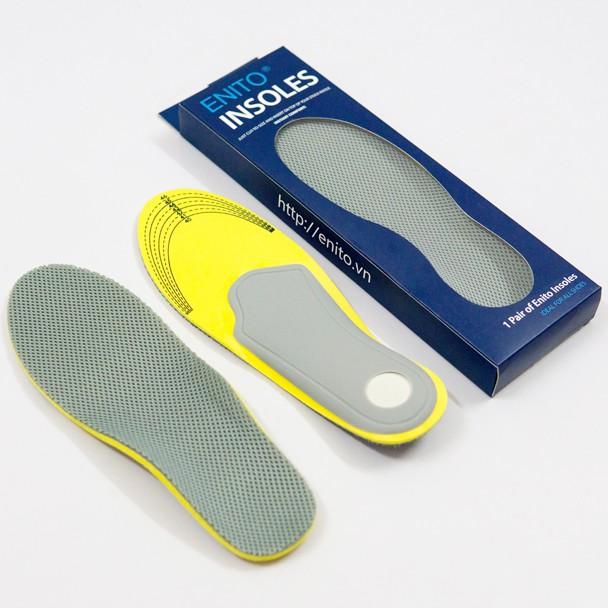 Lót Giày Enito Standard Insoles - Chống Hôi Chân