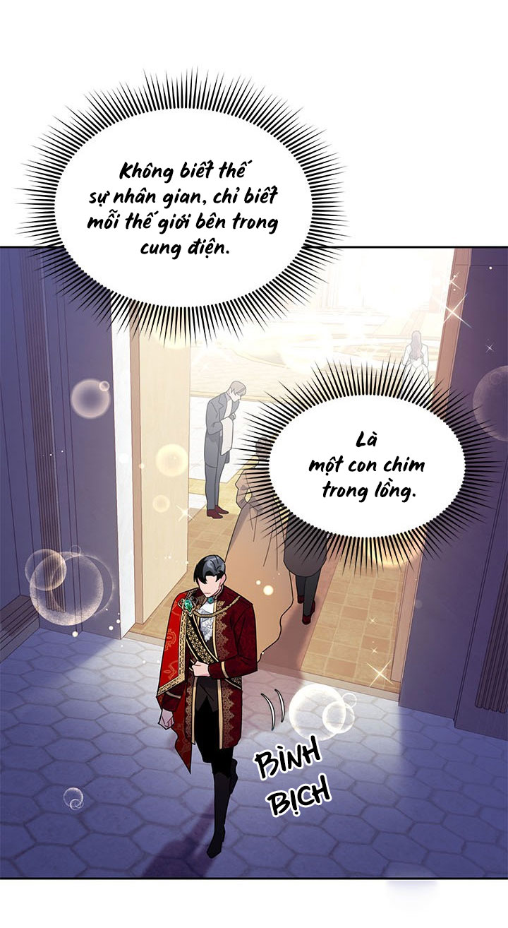 công chúa của loài chim chapter 27 8