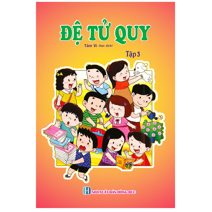 Đệ Tử Quy ( Bộ 3 tập)