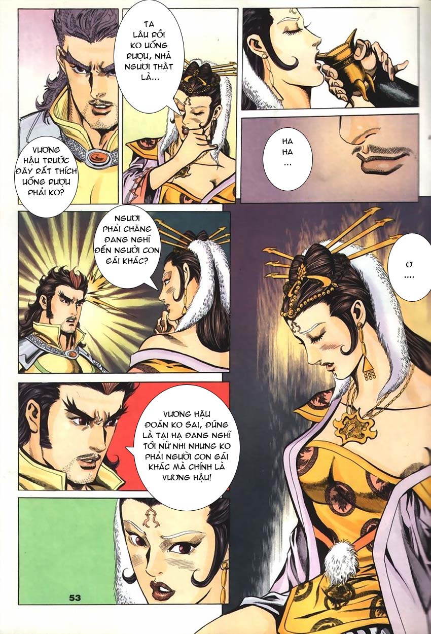 tầm tần ký chapter 60 22