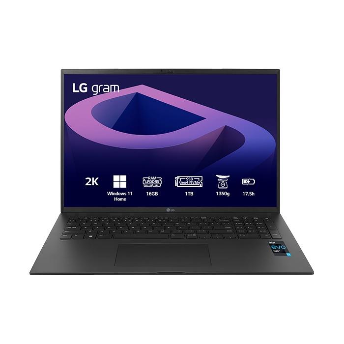 Laptop LG Gram 2022 17Z90Q-G.AH78A5 Hàng chính hãng