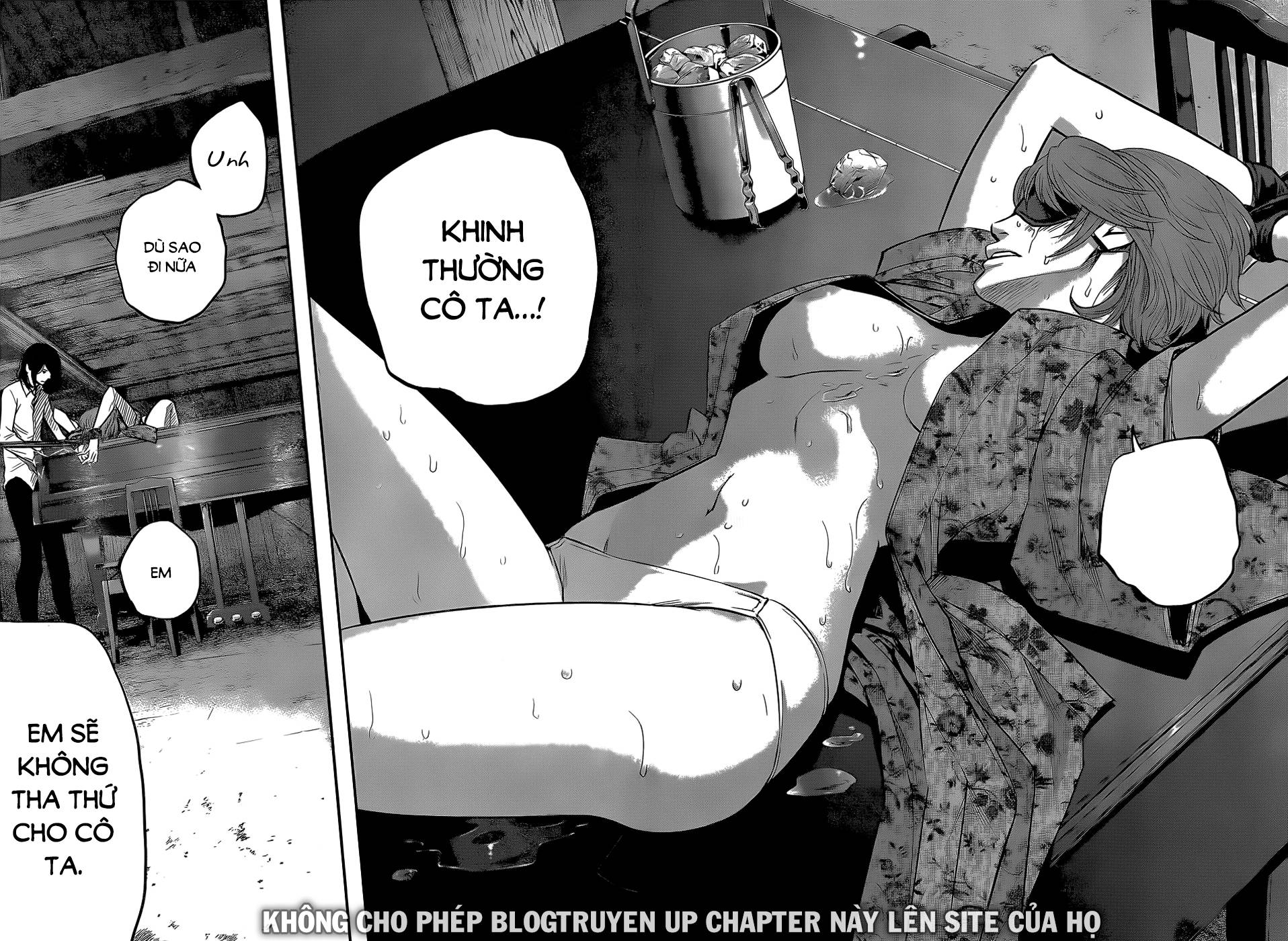 hare kon chapter 21 14