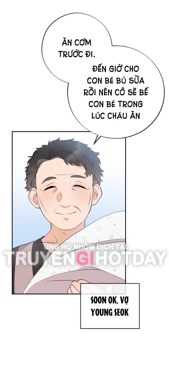 Để Đứa Bé Yên chapter 1.2 - Trang 17
