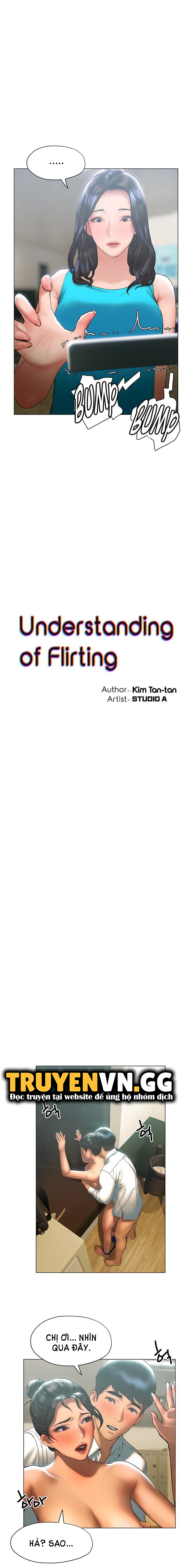 cách chúng mình tán tỉnh nhau chapter 24 2