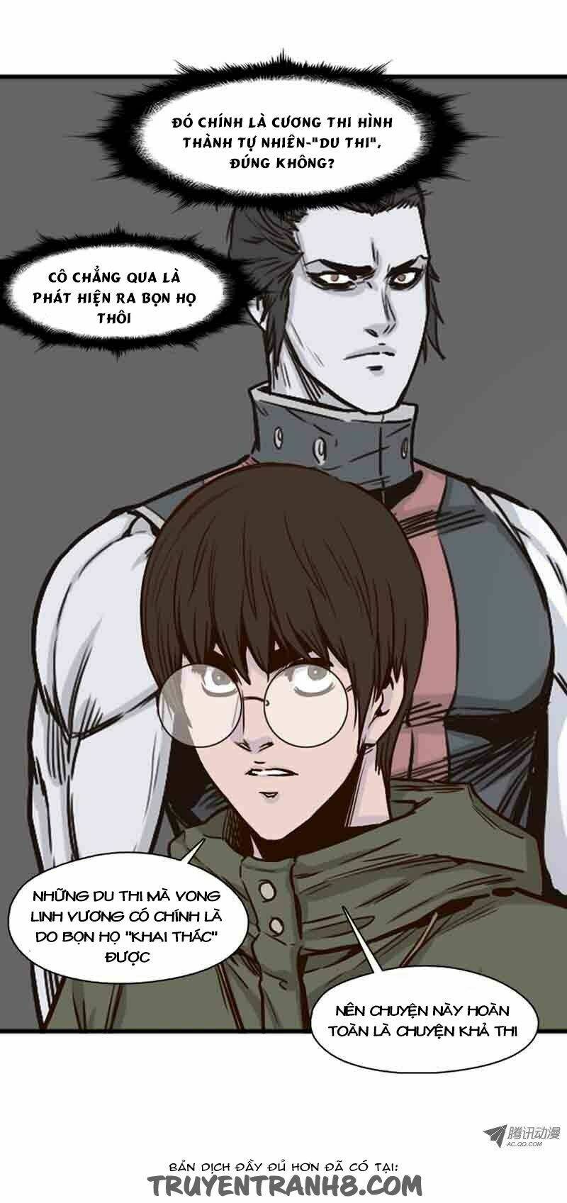 vua của vong linh chapter 72 22