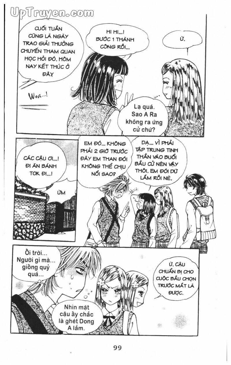 cô bé táo bạo chapter 11 46