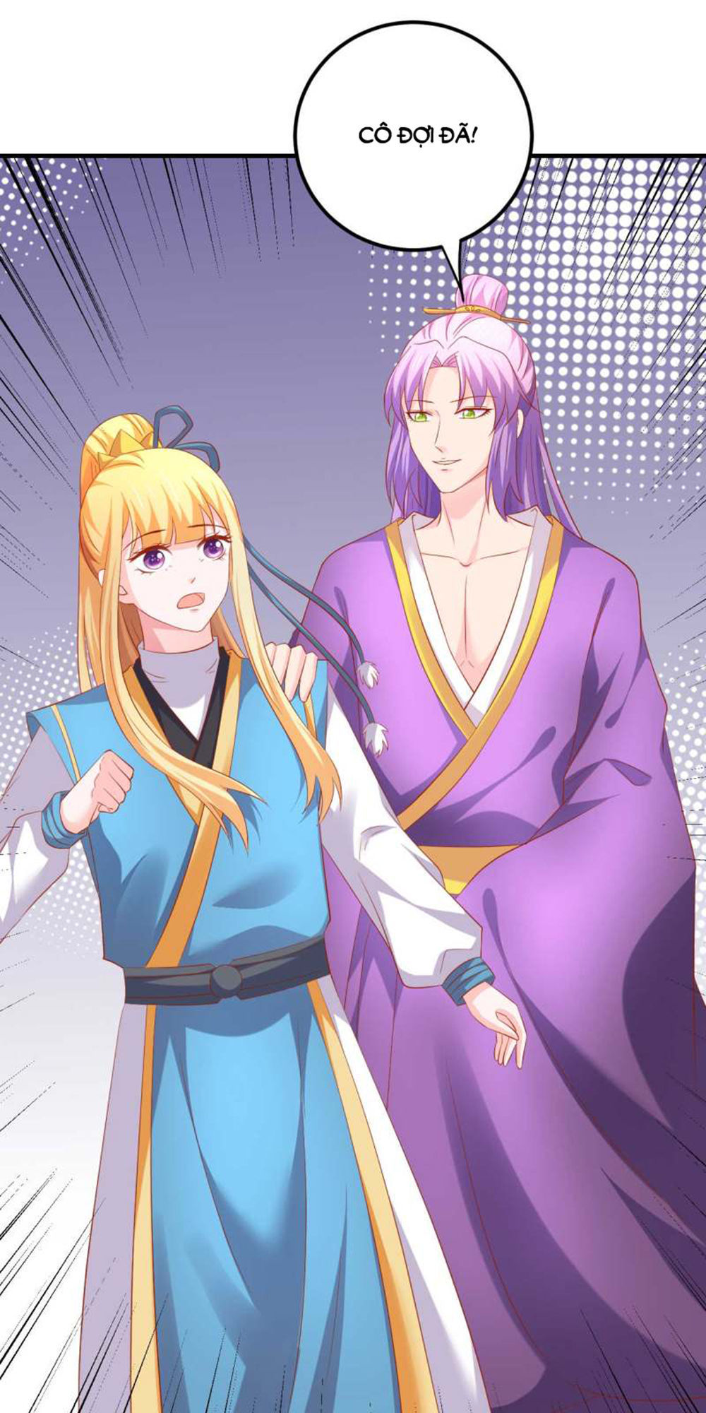 từ đây vương gia không thượng triều sớm chapter 43 41