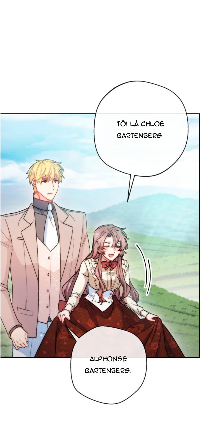 50 công thức pha trà của nữ công tước chapter 130 65