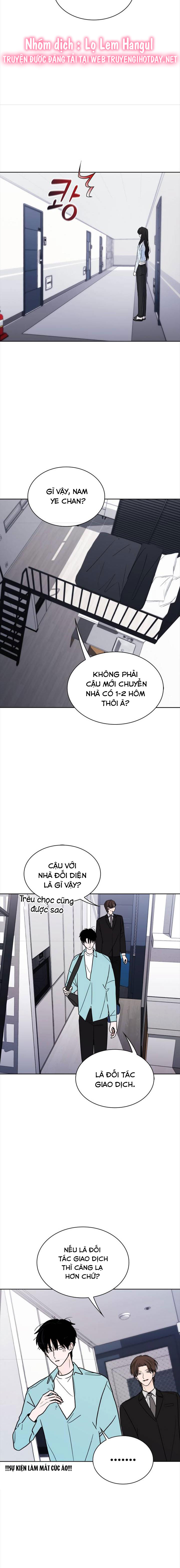 kiss trước khi ngủ nào chapter 9 2