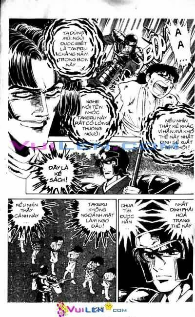 vương tử takeru chapter 1 128