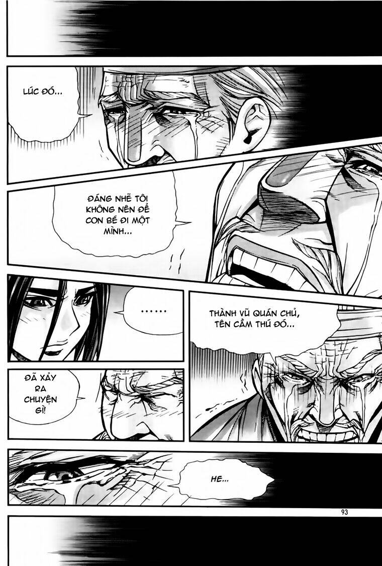 king of hell chapter 205 22