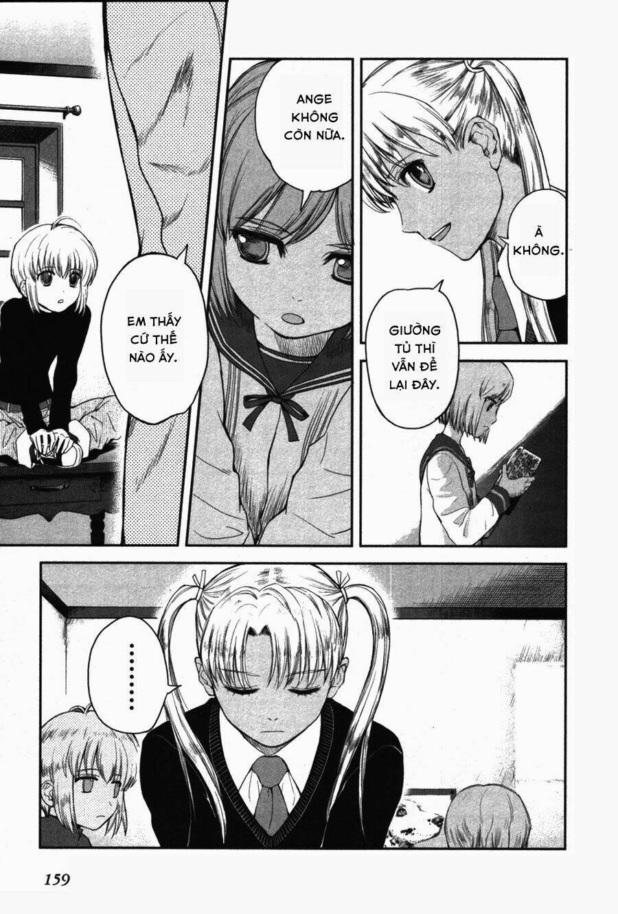 gunslinger girl chapter 50 7