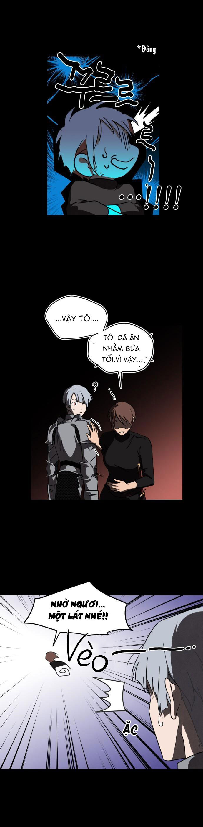 bị che khuất bởi hoàng hôn chapter 66.2 14