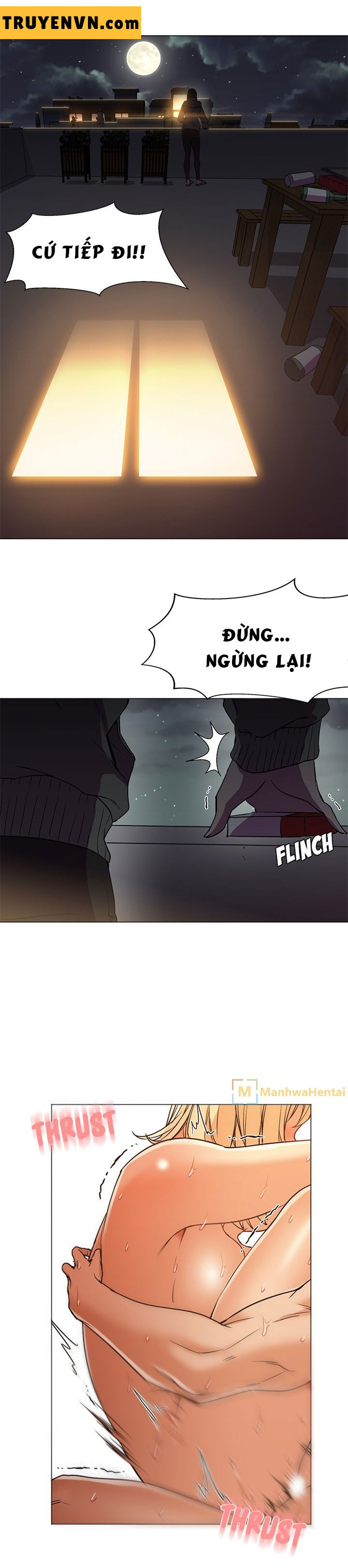 chúc bé ngủ ngon (good night) chapter 9 11