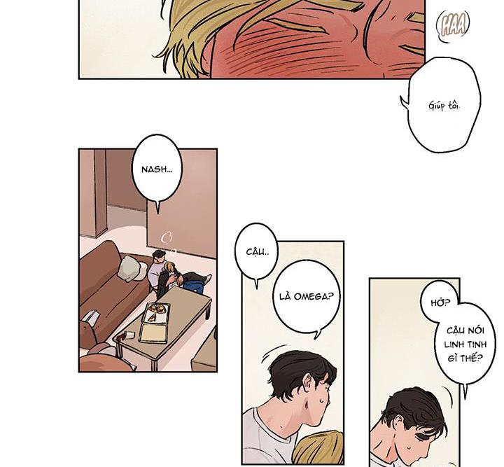 một tuần dục vọng – truyện ngắn omegaver chapter 2.2 15