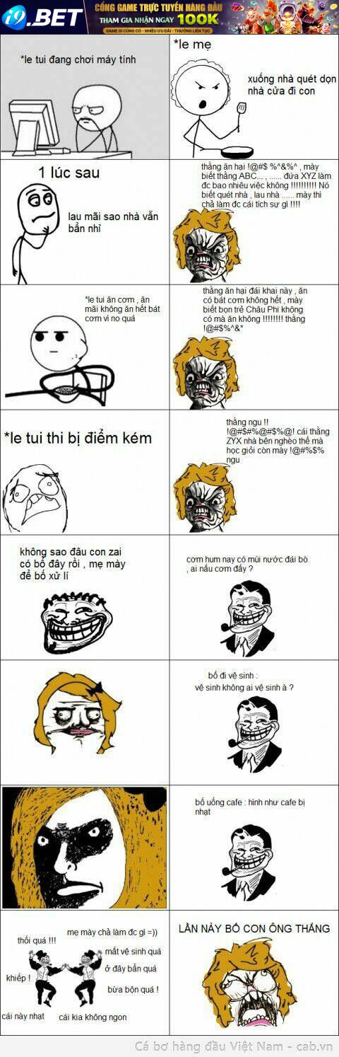 rage comic-troll chapter 49 13