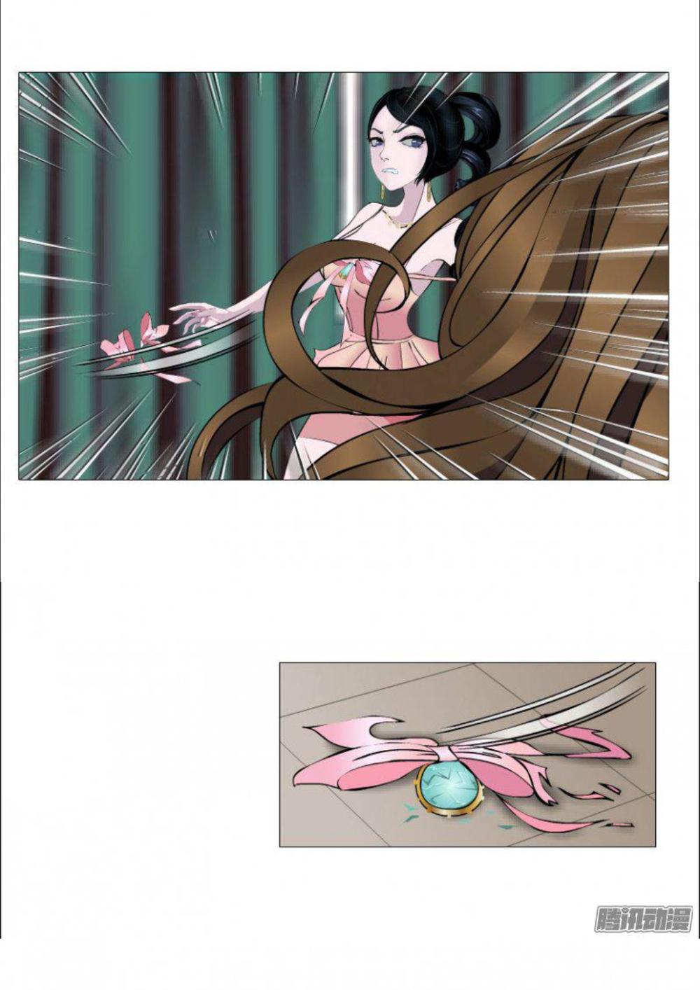 cạm bẫy của nữ thần chapter 29 18