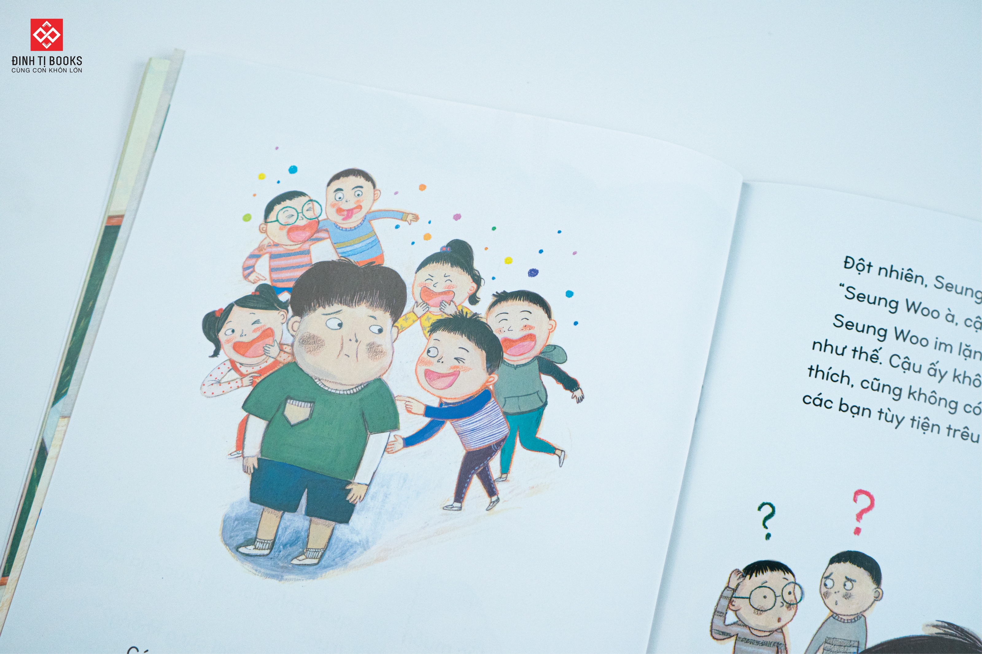 Sách - Ai cũng có ranh giới riêng tư cho bé 6-12 tuổi giúp trẻ hiểu và học cách tự bảo vệ bản thân - Đinh Tị Books