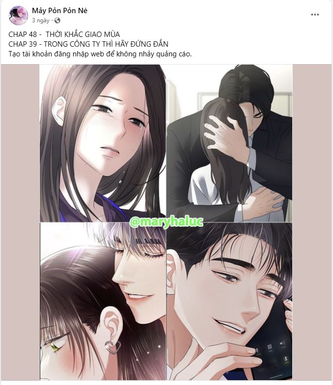 [18+] hậu cung kế chapter 3.1 5