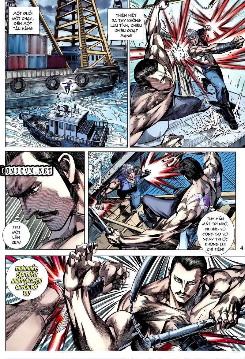 thạch hắc long truyện chapter 11 3