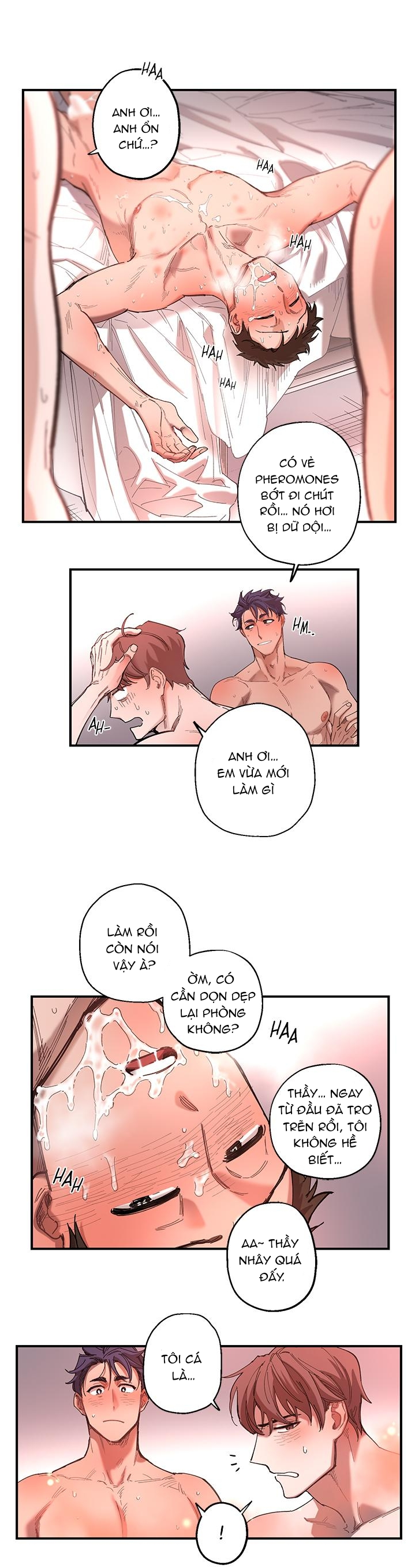 thầy ơi, giúp tôi với! chapter 3 16