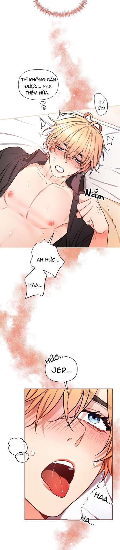 chuyến tàu cuồng loạn chapter 40 9