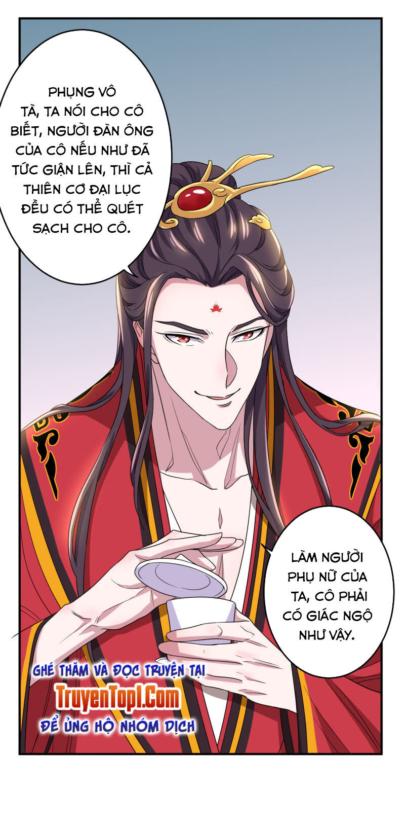 tà y cuồng thê chapter 92 30