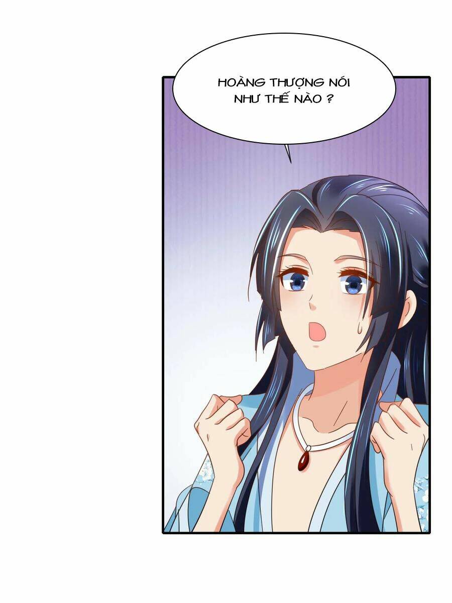 lãnh cung phế hậu muốn nghịch thiên chapter 206 2