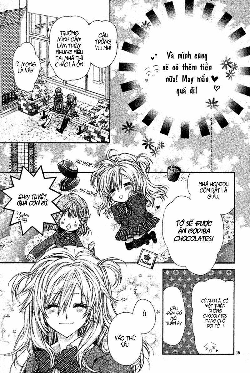 neko to watashi no kinyoubi chapter 1 19