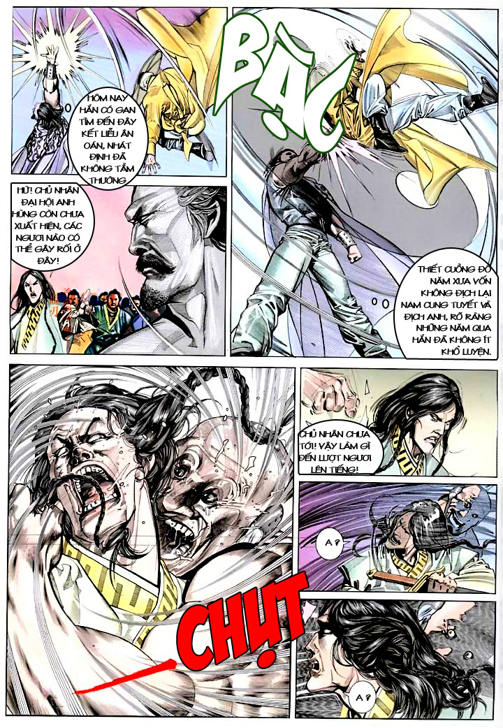 phong vân chapter 161 13