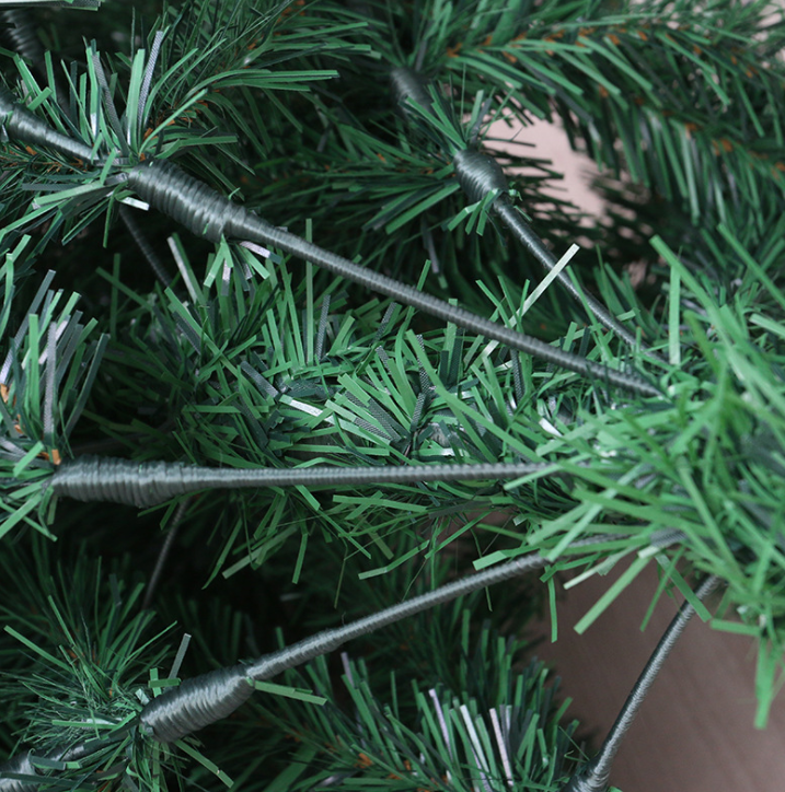 Cây Thông Hai Loại Lá Dày C7 Cao 1.5m - 1.8m Cây Thông Trang Trí Noel