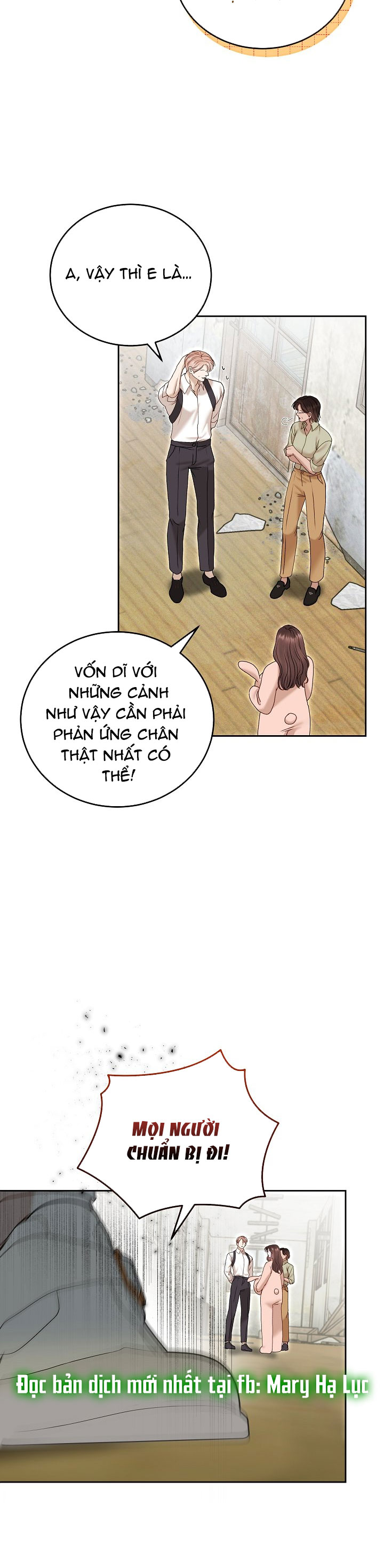 vụ bê bối trá hình chapter 32.1 2