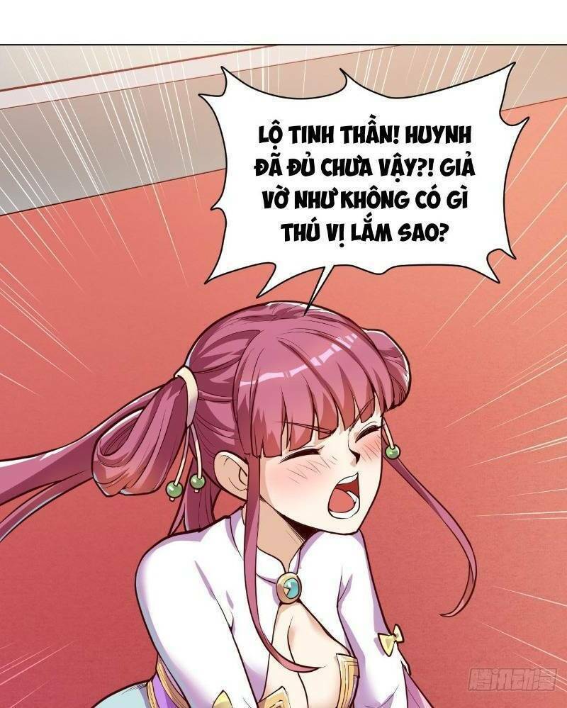 thần võ đế tôn chapter 20 41