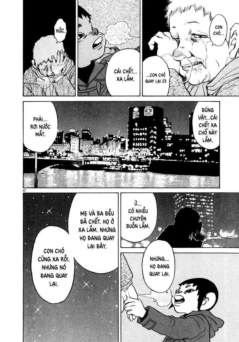 kiichi!! chapter 16 22