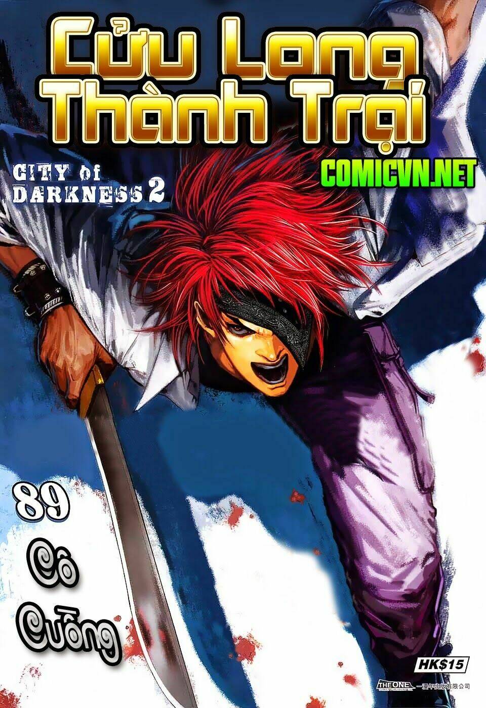 cửu long thành trại 2 chapter 89 1