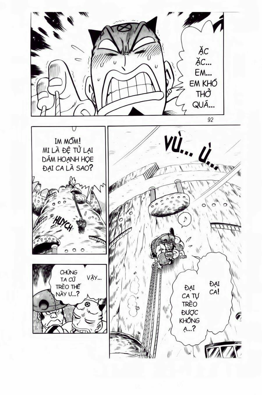 croket - cuộc phiêu lưu của croket chapter 48 9