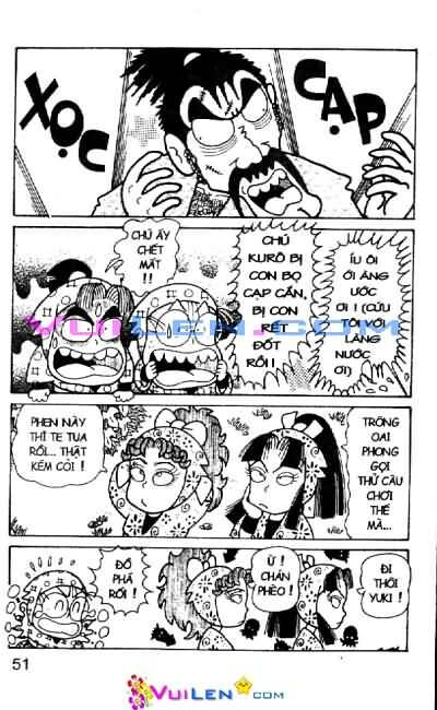 ninja loạn thị chapter 51 51