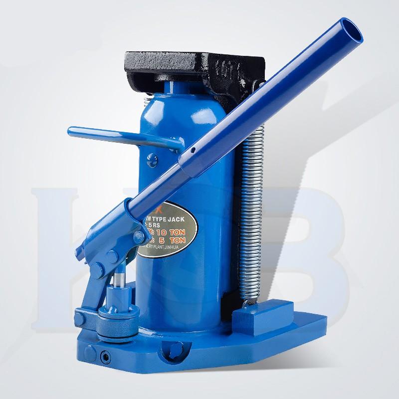 KÍCH CHÂN THỦY LỰC LOẠI 10 TẤN- KÍCH MÓC THỦY LỰC