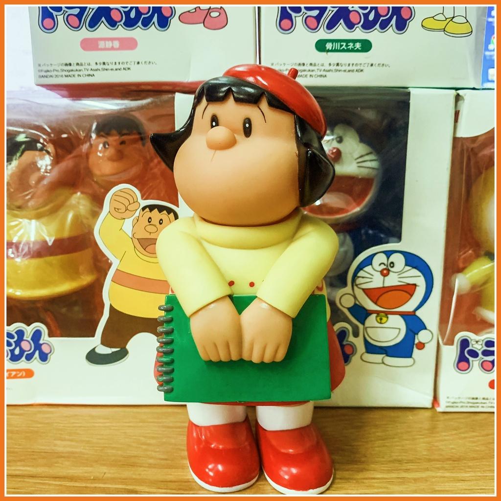 Mua Bộ 05 nhân vật Doraemon Xuka Xeko Chaien Nobita cho các bạn trang  trí bàn làm việc DIY  Tiki